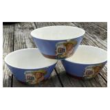 Corn Flakes Cereal Bowls