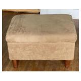 Footstool with Storage
