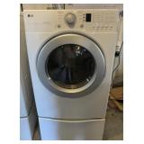 LG Electric Dryer