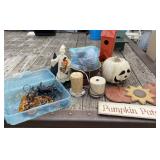 Halloween and Fall Decorations