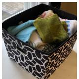 Tote Full of Towels, Wash Cloths