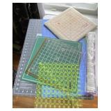 Quilting and Sewing Layout Boards