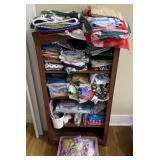 Large Lot of Fabric and Material