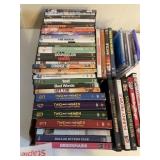 DVD's
