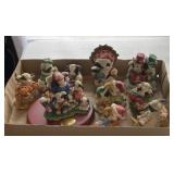 Lot of Merry Moo Maws