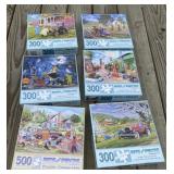 6 - Jigsaw Puzzles