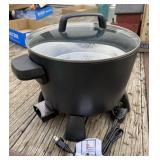 Like New Presto Deep Fryer