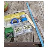 Tools, Straight Edges and More