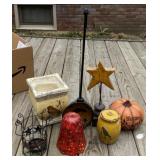 Home Decor, Seasonal