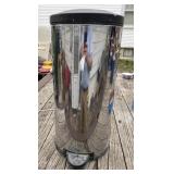 Stainless Waste Can