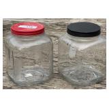 2 - Canister Jars