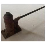 Hydraulic Bottle Jack