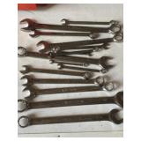 Armstrong SAE Wrenches