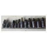 1/2" Allen Head Sockets & Adapters