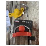 Trailer Ball Locks