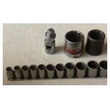 Craftsman & MAC Sockets and Adapters