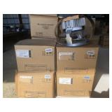 Lithonia 8" Recessed Light with Diffuser