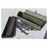 Toolbox, Wrenches, Sockets
