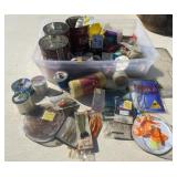 Lot of Fishing Tackle