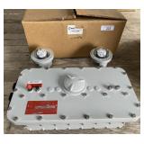 AZZ 120V Emergency LED Lighting