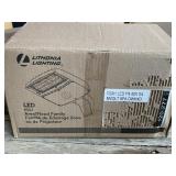 New Lithonia Led Flood Light