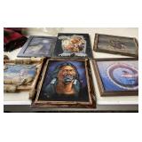 Native American Wall Decor