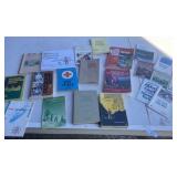 Camping & Survival Books/Manuals