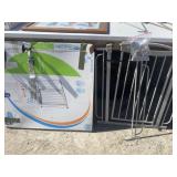 Walk Through Safety Gate