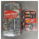 Socket & Screwdriver Sets