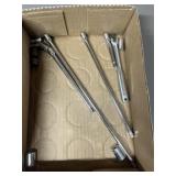 Craftsman 1/4" Ratchet/Sockets & Extensions