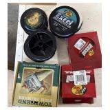 Fishing Line & Fish Skinner