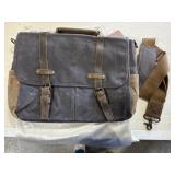 Wards Leathergoods Satchel