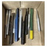 Punches & Chisels