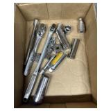Craftsman 3/8" Drive Ratchets, Sockets and Ext.