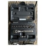 1/4" Craftsman Socket Set
