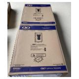 2 - Square D 125 Amp Indoor Buses