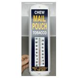 17" Mail Pouch Thermometer