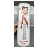 17" Betty Boop Thermometer
