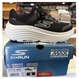 Sketchers Size 8 Wide Fit Running Shoe