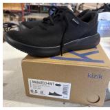 Kizik size 6.5 Black Shoes