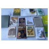 Hunting, Outdoor and Law Books
