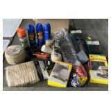 Camping Gear and More