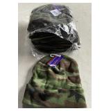 New Camouflage Beanie Caps