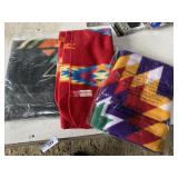 Southwest Fleece Throws