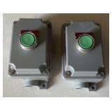 Explosion Proof Starter Switches