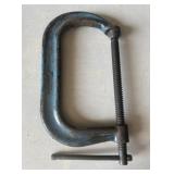 8" C-Clamp