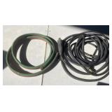 Acetylene and Welding Leads