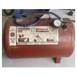 Portable Air Tank