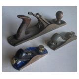 3 - Wood Planes