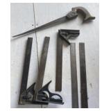 Squares, Key Hole Saw